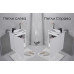 Тумба з умивальником Fancy Marble Java 50