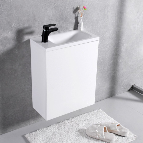 Тумба з умивальником Fancy Marble Java 50