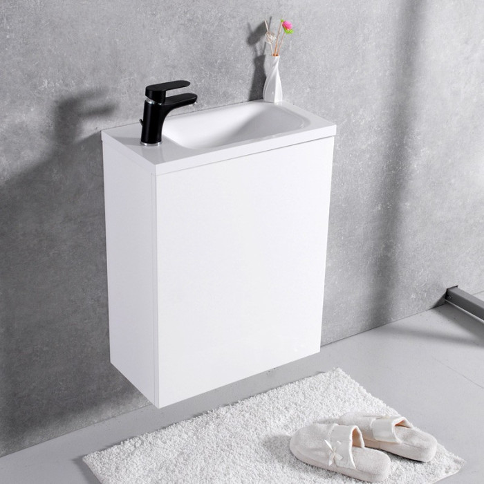 Тумба з умивальником Fancy Marble Java 50