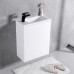 Тумба з умивальником Fancy Marble Java 50