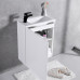 Тумба з умивальником Fancy Marble Java 50