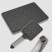 F2476-9 душ. система 3х функц. поворот. вилив лат. корпус Ø35 (Gungrey) {4/1}
