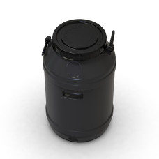 Бидон Litolan 65 л технический