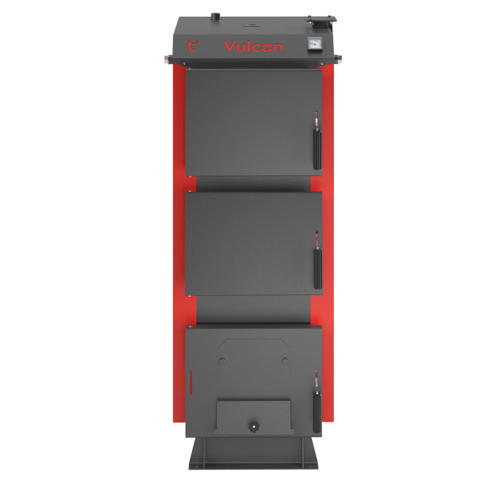 Котел твердопаливний сталевий Thermo Alliance Vulcan V 4.0 SF 35
