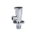Кран угл. хром 1/2'' х 3/4'' С513 Aquastrong