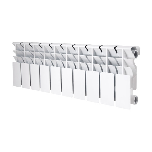 Радіатор біметалічний Thermo Alliance Bi-Ferrum 200/96 (10 секцій) 0,81 кг