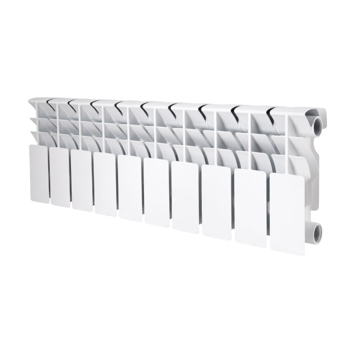 Радіатор біметалічний Thermo Alliance Bi-Ferrum 200/96 (10 секцій) 0,81 кг