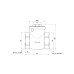 Обратный клапан SD Plus 2" SD242W50
