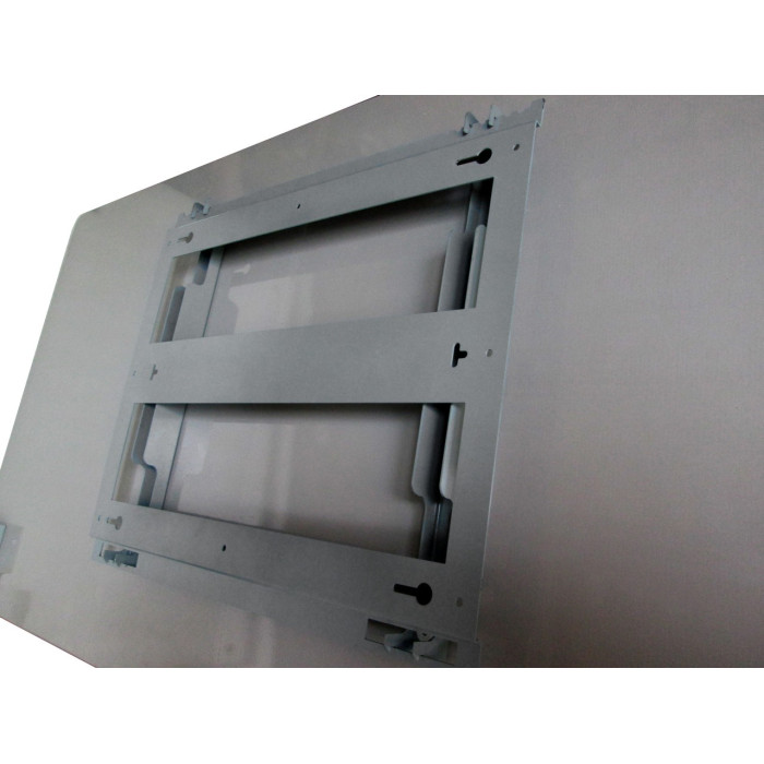 Склокерамічна рушникосушарка HGlass GHT 6012 W Premium