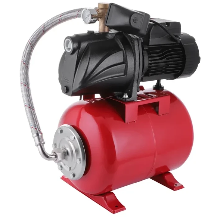 Насосная станция JET-100 H-43м, Q-3кбМ, Р-750 с пятерником KOER