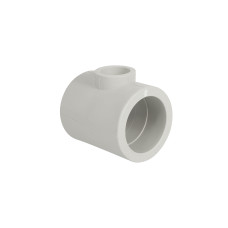 Тройник из полипропилена Thermo Alliance 75х40х75