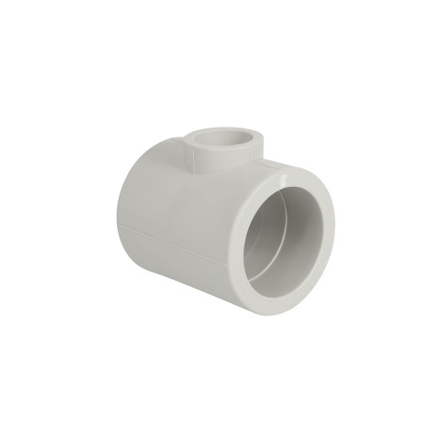 Тройник из полипропилена Thermo Alliance 75х40х75