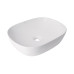 Раковина-чаша Qtap Aquarius 470x380x120 White QT21116302W