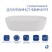 Раковина-чаша Qtap Aquarius 470x380x120 White QT21116302W