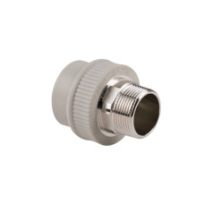 Муфта из полипропилена Thermo Alliance 40х1" 1/4 НР