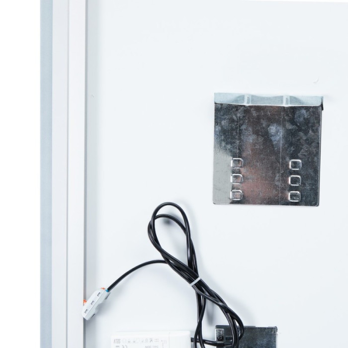 Зеркало настенное прямоуг 1200х700 Q-TAP Tern LED sensor, reverse