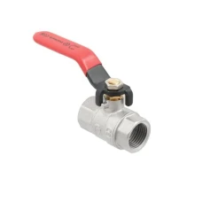 Кран шаровый PLM STRONG ВВ 3/4' ручка PSVH02