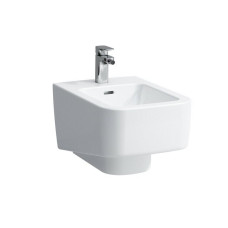 Биде подвесное белое с переливом LAUFEN PRO S H8309610003021