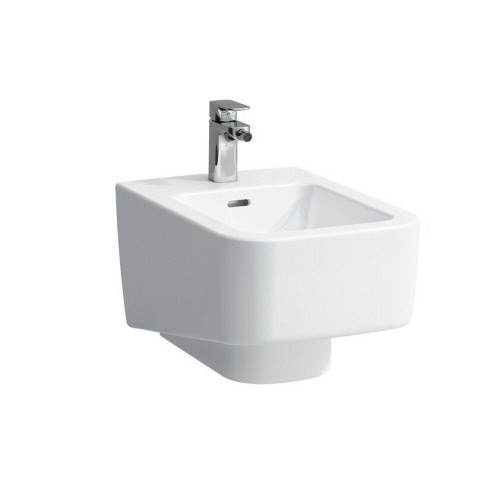 Біде підвісне біле з переливом LAUFEN PRO S H8309610003021
