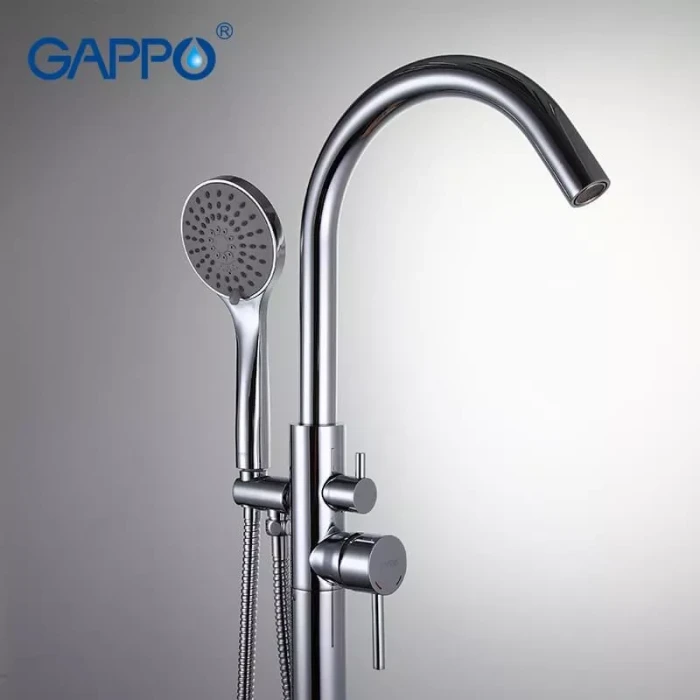 Змішувач для ванни для підлоги GAPPO G3098
