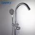 Змішувач для ванни для підлоги GAPPO G3098