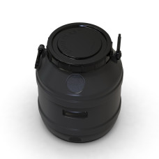 Бидон Litolan 45 л технический