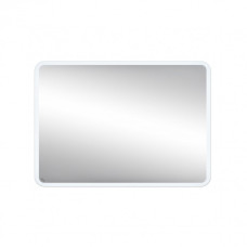 Зеркало настенное прямоуг 800х600 Q-TAP Tern LED sensor switch, reverse