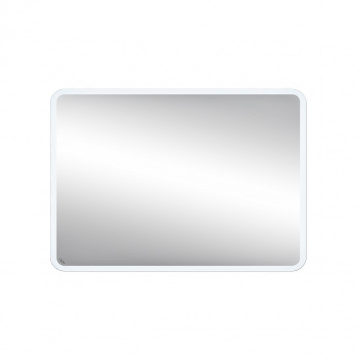 Зеркало настенное прямоуг 800х600 Q-TAP Tern LED sensor switch, reverse