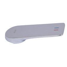 Ручка картриджа Qtap (117х41х18) для смесителей Vlasta New Chrome QTVLA117411849629