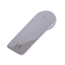Ручка картриджа Qtap (117х41х18) для смесителей Vlasta New Chrome QTVLA117411849629