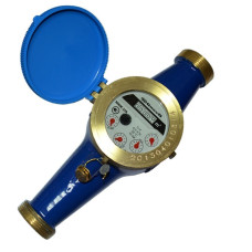 Лічильник холодної води 3/4" Gross (Мокрохід)