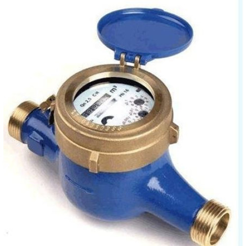 Счетчик холодной воды 3/4" Powogaz (Мокроход)