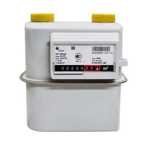 Лічильник газу Elster G1,6