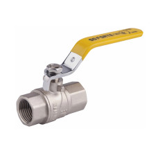 Кран шаровой SD Forte 1" 1/2 ВР для газа (ручка) SF600G40