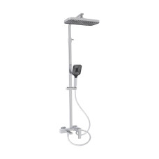 Душевая система Qtap Gemini 51103KNC