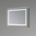 Зеркало Qtap Mideya (DC-F614) 700х500 с LED-подсветкой Touch, с антизапотеванием, диммером QT2078NCF07050W