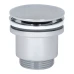 Донний клапан ITAL HF1083, автомат, Ø63мм, 1 1/4", латунь, хром
