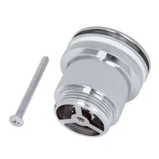 Донний клапан ITAL HF1083, автомат, Ø63мм, 1 1/4", латунь, хром