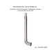 Колонка газовая дымоходная Thermo Alliance JSG20-10ETP18 10 л Silver