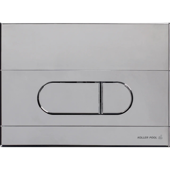 Комплект инсталації KOLLER POOL Dune 1200SL+унітаз Orion Rimless slim soft-clous, кнопка Orion Cosmo хром матова