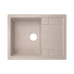 Кухонная мойка Lidz 650x500/200 MAR-07 (LidzMAR07650500200)