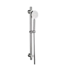 Душовий гарнітур Frap F8016, нержавіюча сталь, 66 см