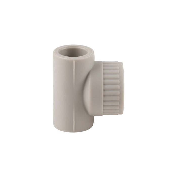 Тройник из полипропилена Thermo Alliance 20х1/2"х20 ВР