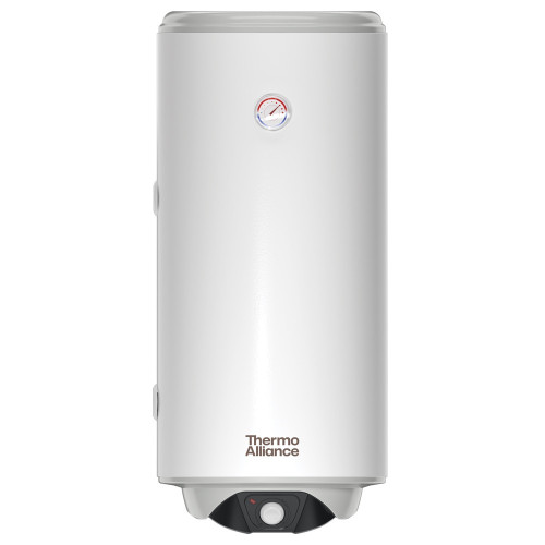 Бойлер электрический комбинированный Thermo Alliance вертикальный 100 л. т.о. 0,24 кв.м левый, мокрый ТЭН 2,0 кВт (CWH 10044 4S L)