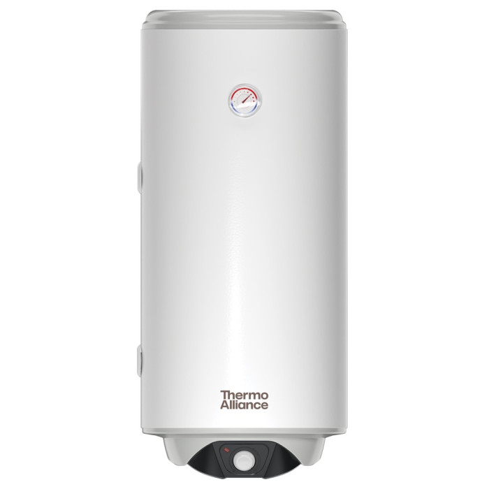 Бойлер электрический комбинированный Thermo Alliance вертикальный 100 л. т.о. 0,24 кв.м левый, мокрый ТЭН 2,0 кВт (CWH 10044 4S L)
