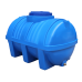 Ємність Litolan двошарова горизонтальна 250 л (EG250)