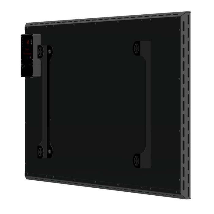 Гібридний обігрівач TWP Slim 5090 B Basic