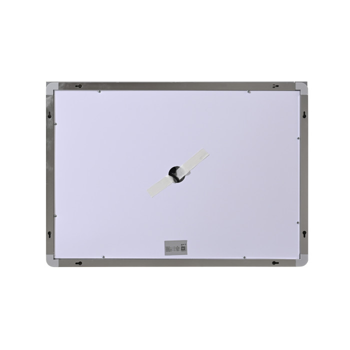 Дзеркало Qtap Mideya (DC-F613) 700х500 з LED-підсвічуванням Touch, з антизапітнінням, диммером QT2078NCF7050W