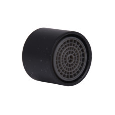 Аэратор Lidz (18,5х23х23) для смесителя для кухни Aria 015F Black LDARI185232349398