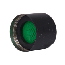 Аэратор Lidz (18,5х23х23) для смесителя для кухни Aria 015F Black LDARI185232349398